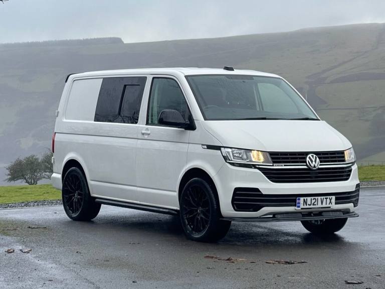 2021 Volkswagen Transporter 2.0 TDI T32 Startline Panel Van 5dr Diesel Manual 4Motion SWB Euro 6 ...