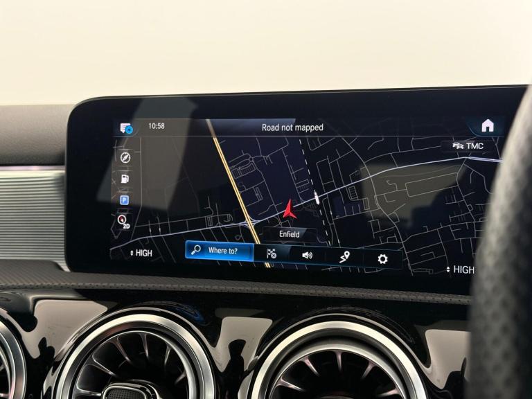 2023 Mercedes-Benz A-Class 1.3 A180 AMG Line (Premium) 7G-DCT Euro 6 (s/s) 5dr HATCHBACK Petrol A...