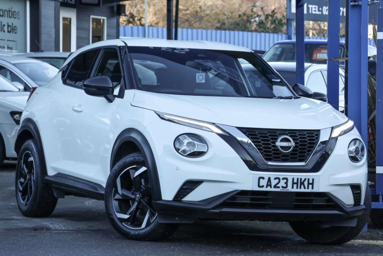 2023 Nissan Juke 1.0 DiG-T 114 N-Connecta 5dr HATCHBACK PETROL Manual