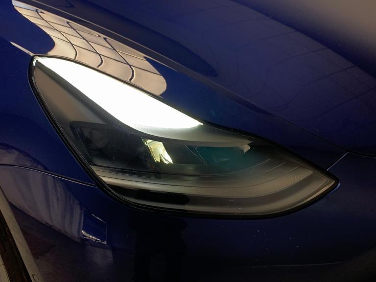 2020 Tesla Model 3 (Dual Motor) Long Range Saloon 4dr Electric Auto 4WDE (346 ps) - PARK ASSIS Sa...