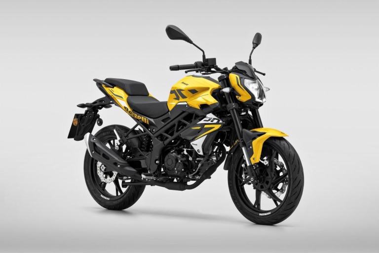 Benelli BN125cc Naked Motorcycle Learner Legal Commuter For Sale Best 125cc