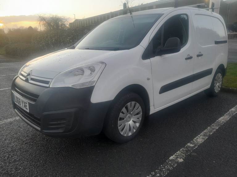2018 Citroen Berlingo Low Miles HPI Clear