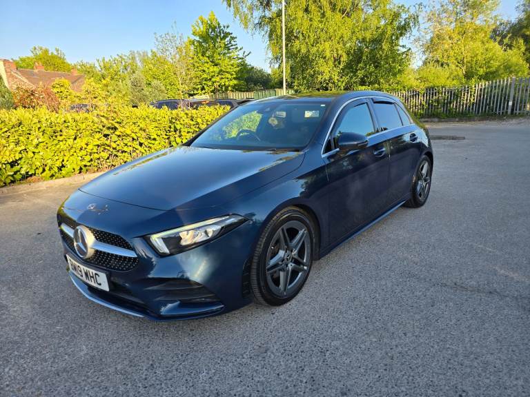 Mercedes-Benz, A CLASS, Hatchback, 2019, Semi-Auto, 1332 (cc), 5 doors