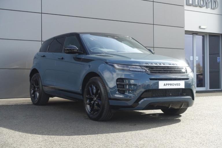 LAND ROVER RANGE ROVER EVOQUE 1.5 P270e Edition 5dr Auto
