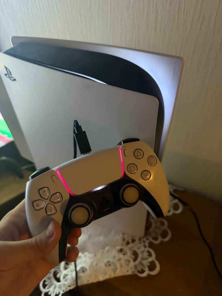 Sony PlayStation 5 Console with Controller – Good Condition