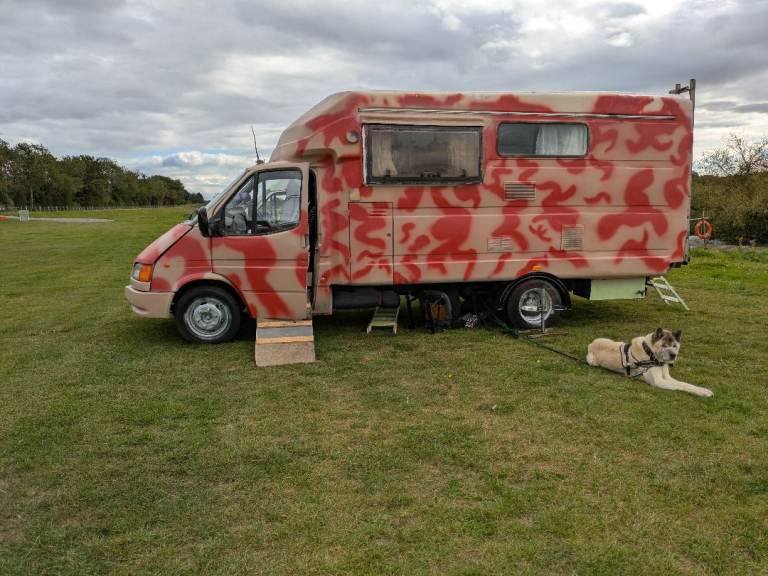 Ford, TRANSIT 190 LWB, 1996, 2496 (cc)