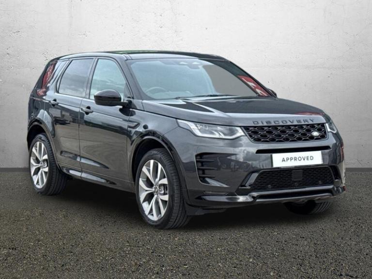 LAND ROVER DISCOVERY SPORT 2.0 D200 Dynamic HSE 5dr Auto [7 Seat]