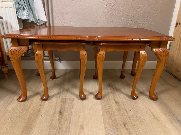 Large nest of tables 