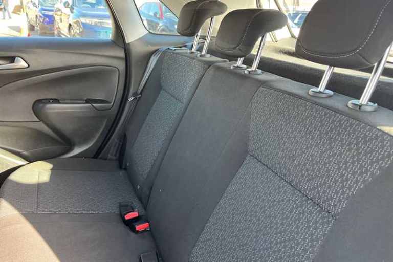 2022 Vauxhall Crossland 1.2 Turbo SE Edition 5dr HATCHBACK PETROL Manual