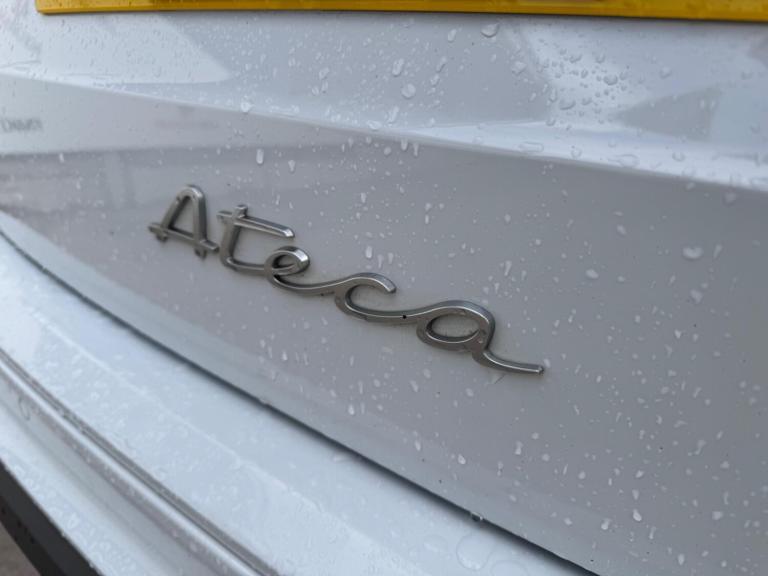 2021 SEAT Ateca 2.0 TDI FR DSG 4Drive Euro 6 (s/s) 5dr HATCHBACK Diesel Automatic