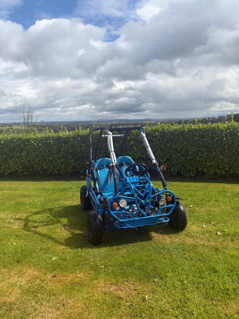 90cc kids buggy