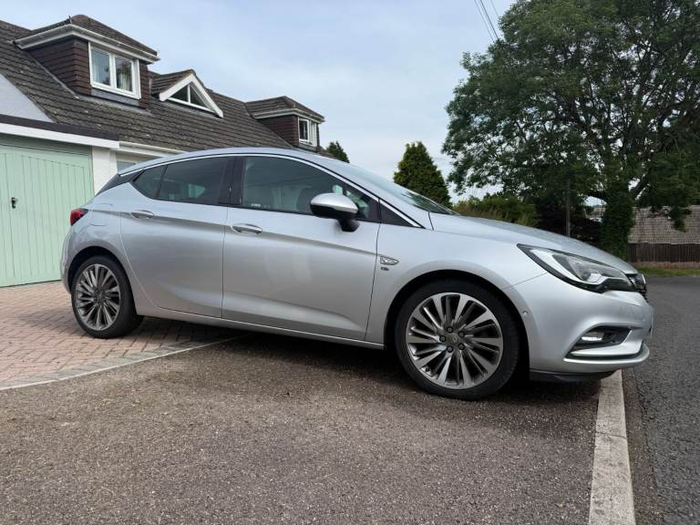 Vauxhall Astra Elite BiTurbo Hatchback, 2016, Manual, 1598 (cc), 5 doors