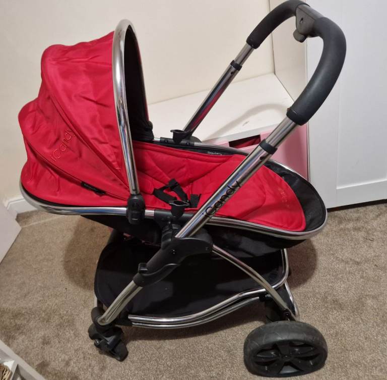 Icandy strawberry pushchair