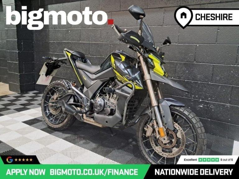 2021 70 ZONTES ZT125-U1 FINANCE SPECIALISTS APPLY NOW
