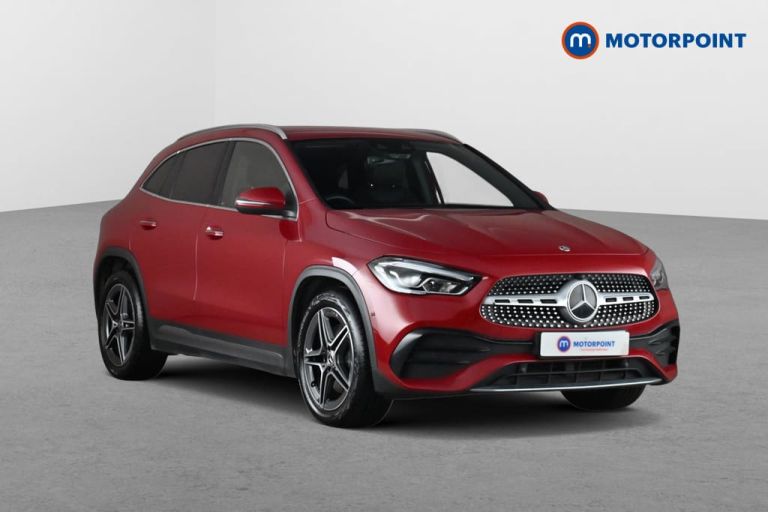2020 Mercedes-Benz GLA GLA 250 AMG Line Premium 5dr Auto SUV Petrol Automatic