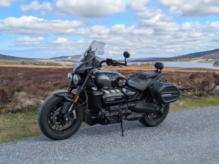 Triumph, ROCKET 3 GT, 2021, 2458 (cc)