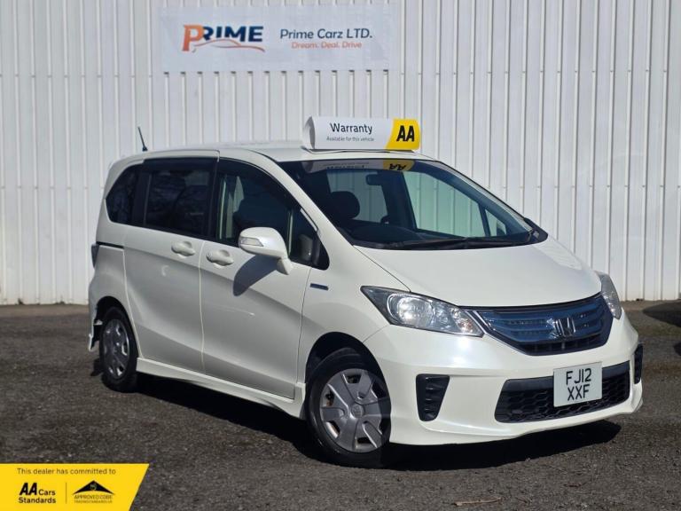 2025 Honda Freed 6 Seater, Automatic, Petrol-Hybrid Petrol/Electric Hybrid Automatic