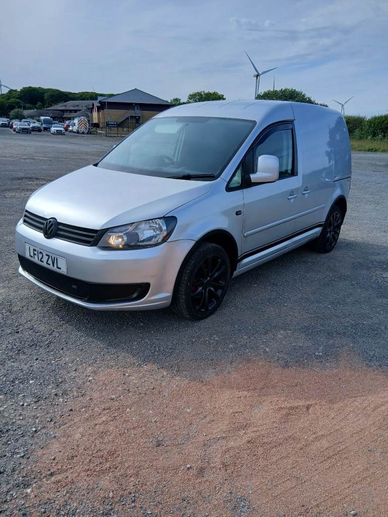 Volkswagen, CADDY, Panel Van, 2012, Manual, 1598 (cc)