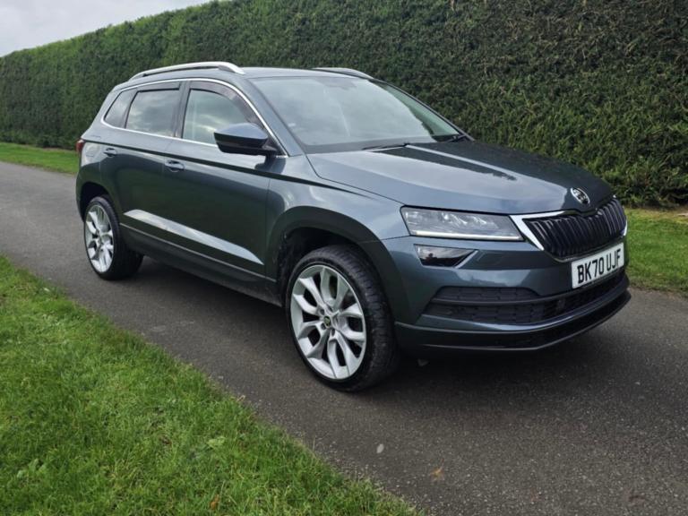 2020 Skoda Karoq 1.5 TSI SE L 5dr DSG ESTATE Petrol Automatic