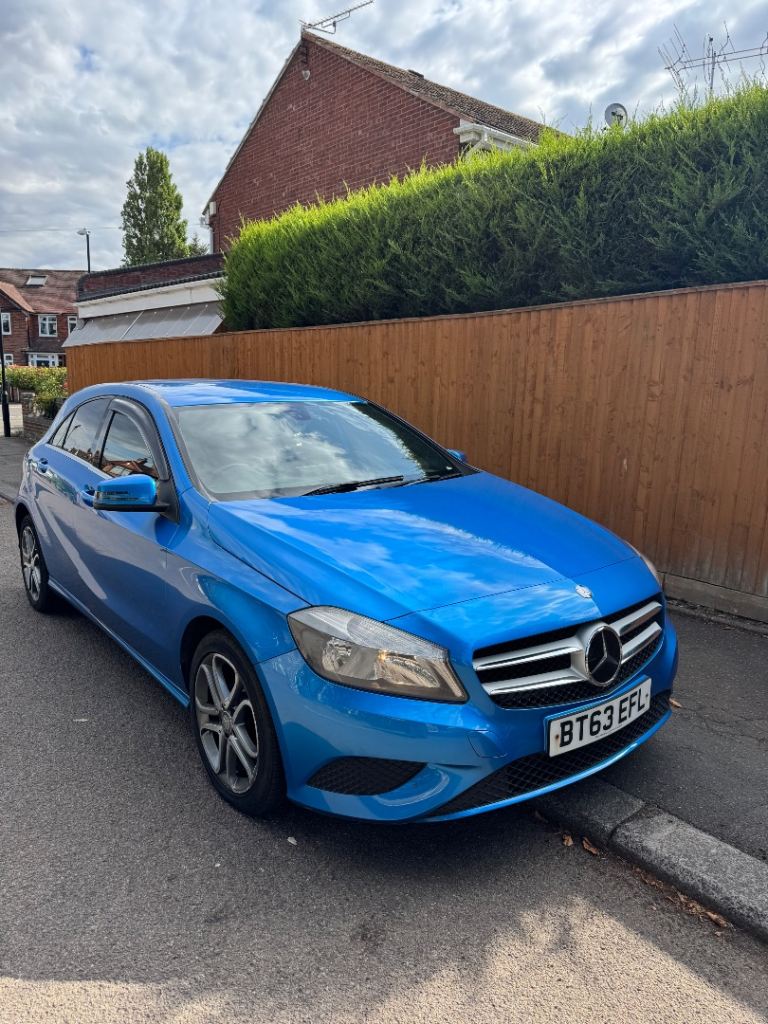 Mercedes-Benz, A CLASS, Hatchback, 2013, Manual, 1461 (cc), 5 doors