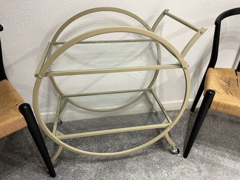 Drinks trolley excellent condition 