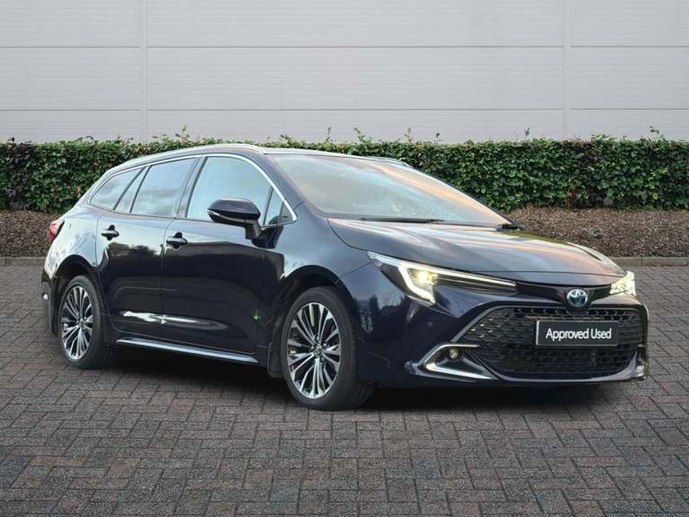 2024 Toyota Corolla 1.8 Hybrid Design 5dr CVT ESTATE PETROL/ELECTRIC Automatic