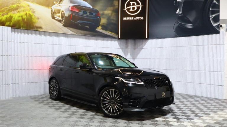 LAND ROVER RANGE ROVER VELAR 3.0 D300 R-Dynamic HSE Auto 4WD Euro 6 (s/s) 5dr