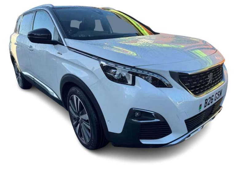 2020 Peugeot 5008 1.5 BlueHDi GT Line Premium SUV 5dr Diesel EAT Euro 6 (s/s) (130 ps) SUV Diesel...