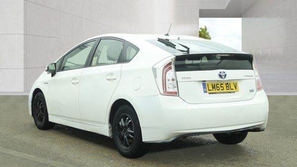 Toyota, PRIUS, Hatchback, 2015, Other, 1798 (cc), 5 doors