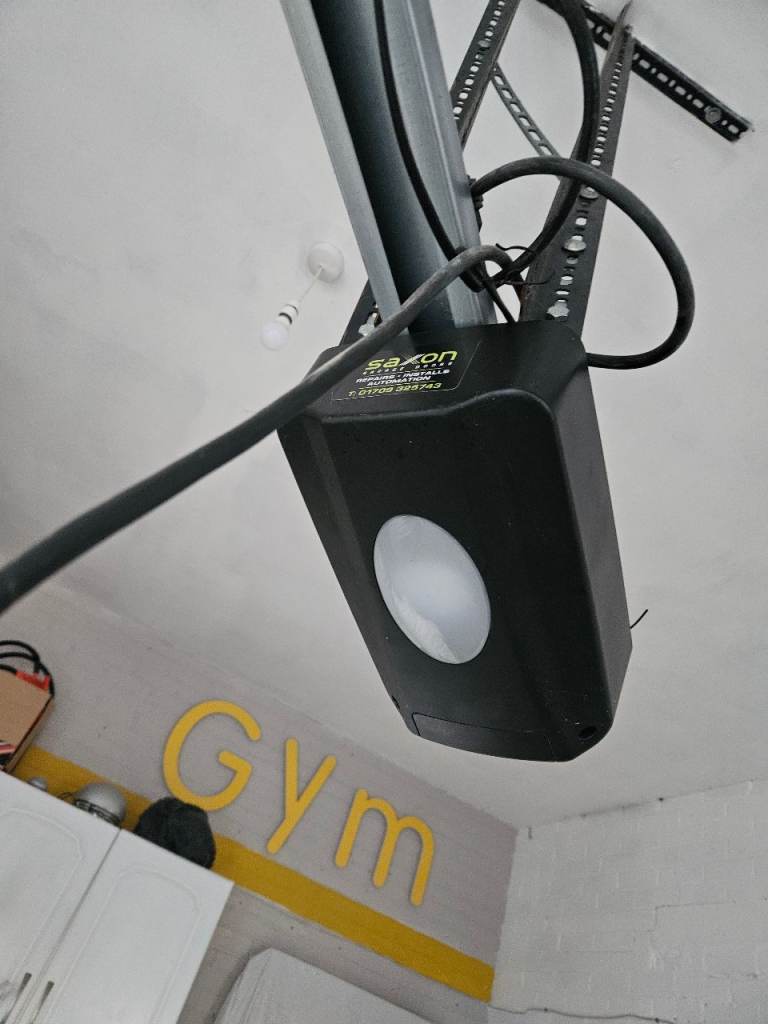 image for NRG Automation Garage Door Opener