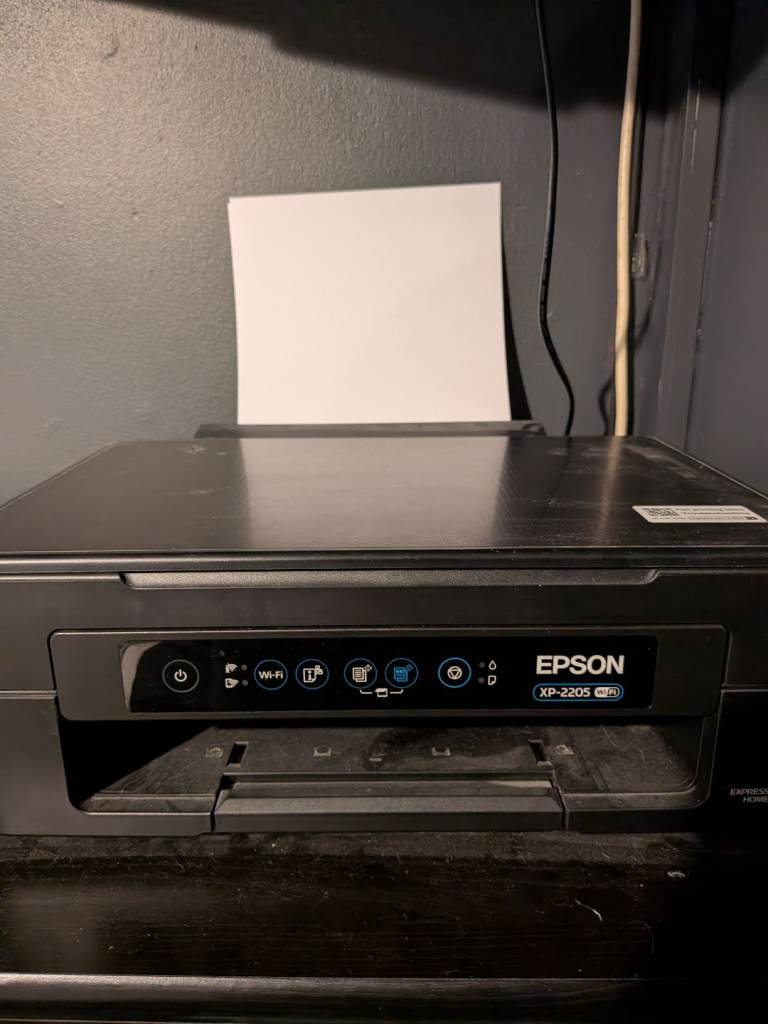 Printer/scanner