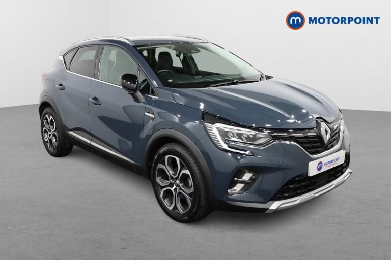2024 Renault Captur 1.0 TCE 90 Techno 5dr SUV Petrol Manual