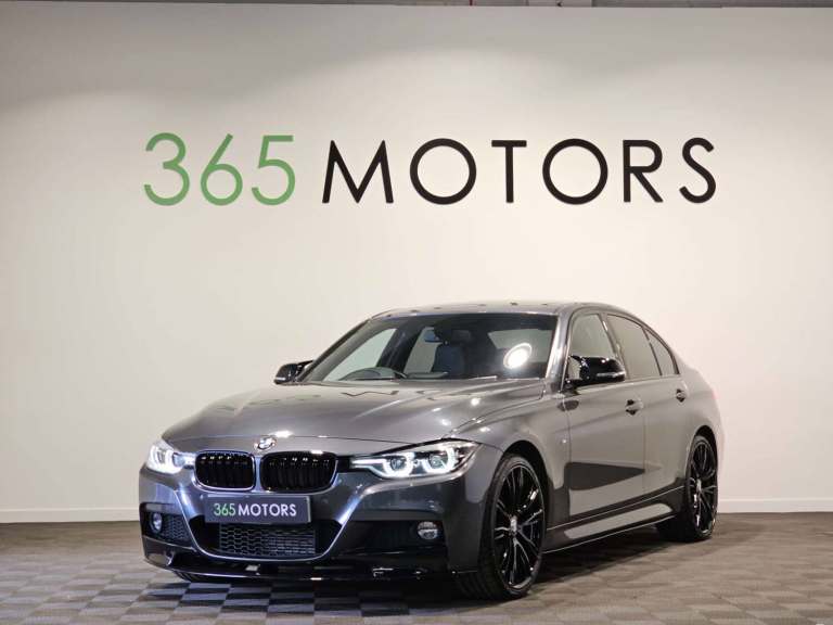 2017 BMW 3 Series 3.0 330d M Sport Saloon 4dr Diesel Auto xDrive Euro 6 (s/s) (258 ps) Saloon Die...