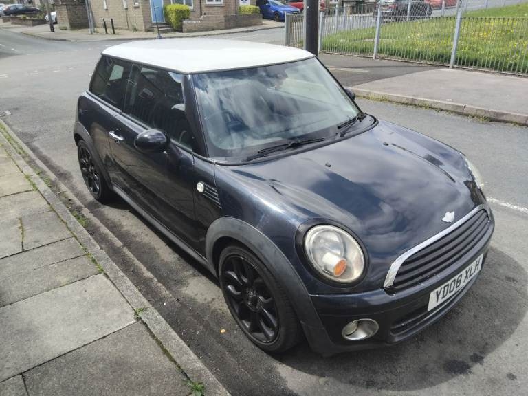 Mini, HATCHBACK, Hatchback, 2008, Manual, 1560 (cc), 3 doors