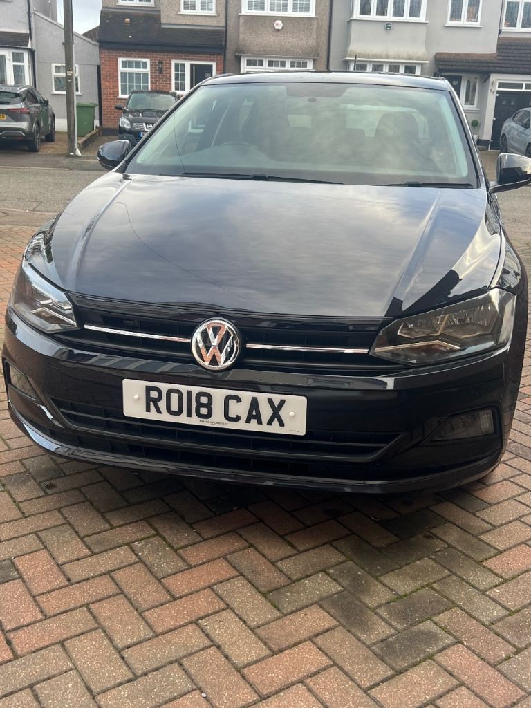 Volkswagen, POLO, Hatchback, 2018, Semi-Auto, 999 (cc), 5 doors