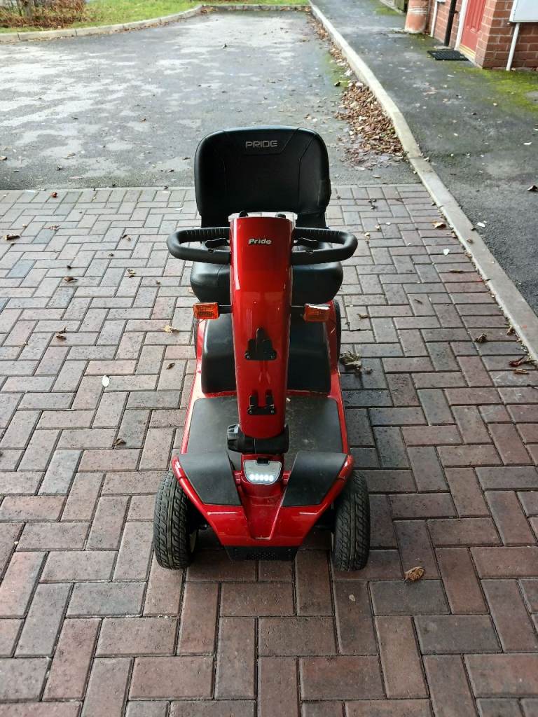 Pride colt plus 4mph 