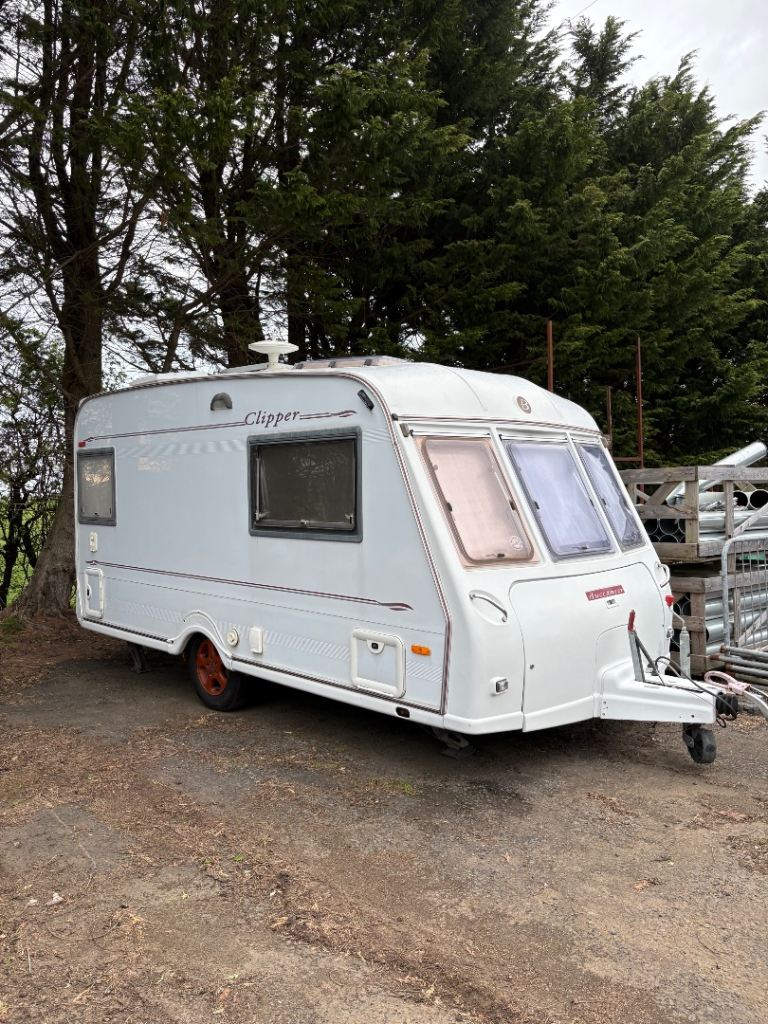 2001 2 berth Buccaneer Clipper 