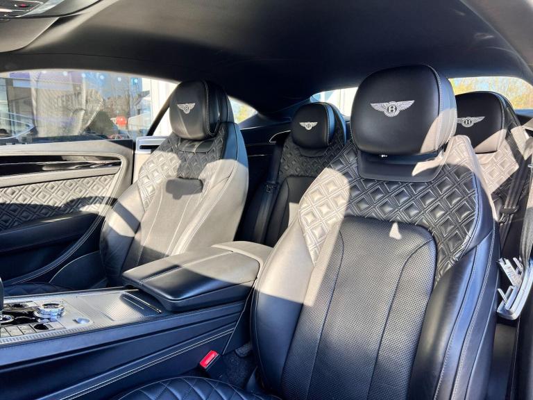 2018 Bentley Continental 6.0 W12 GT Coupe 2dr Petrol Auto 4WD Euro 6 (635 ps) COUPE Petrol Automatic