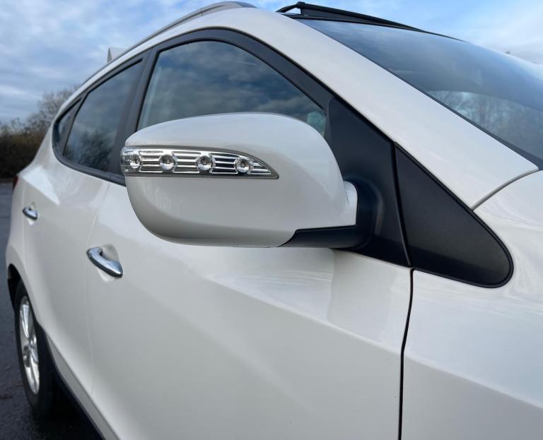 2013 Hyundai Ix35 1.7 CRDi Premium 5dr 2WD ESTATE Diesel Manual