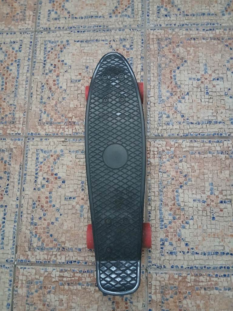 TWO Skateboards (Pre-loved) for Sale_Longer One has had little use