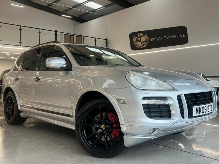 2009 Porsche Cayenne 4.8 GTS SUV 5dr Petrol Tiptronic S AWD (332 g/km, 405 bhp) 