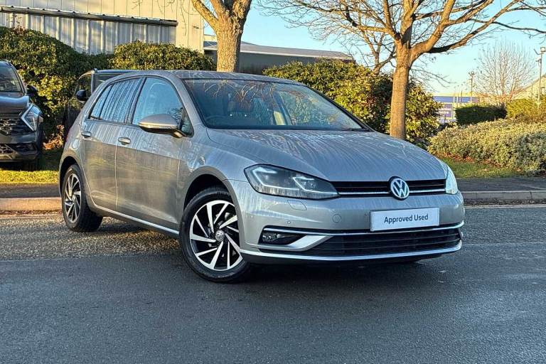 2020 Volkswagen Golf 1.5 TSI EVO 150 Match Edition 5dr DSG HATCHBACK PETROL Automatic