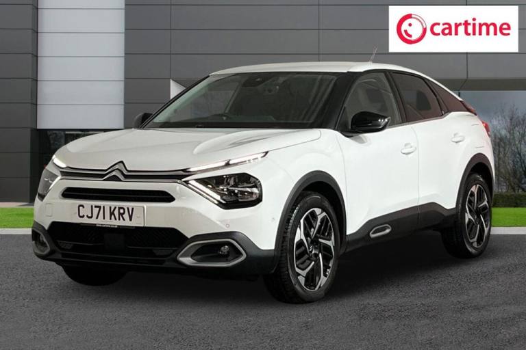 2022 71 CITROEN C4 1.2 PURETECH SHINE PLUS HATCHBACK 5DR PETROL EAT8 EURO 6 (S/S