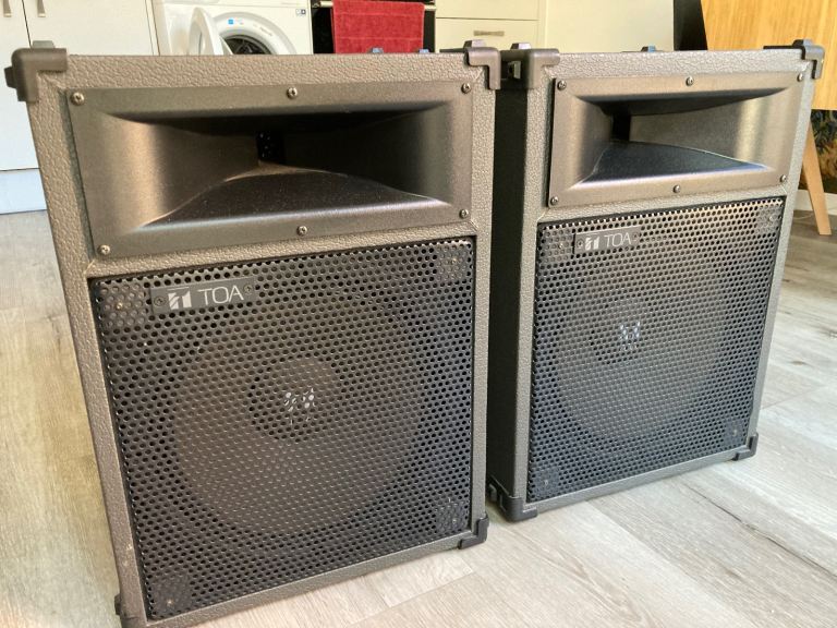 image for Monitor/ Loudspeakers 240Watt