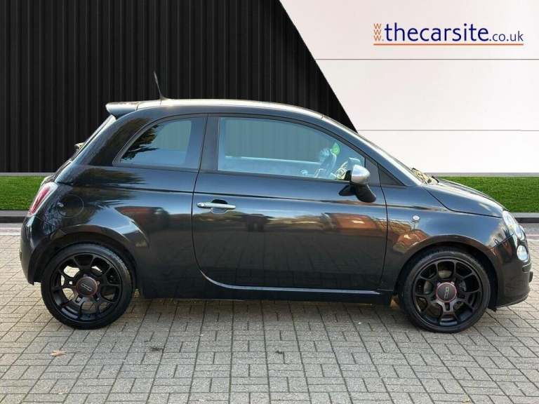 2012 Fiat 500 0.9 TwinAir Street Hatchback 3dr Petrol Dualogic Euro 5 (s/s) (85 bhp) HATCHBACK Pe...
