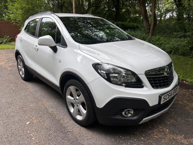 2014 Vauxhall Mokka 1.6 Tech Line 2WD Euro 5 (s/s) 5dr HATCHBACK Petrol Manual