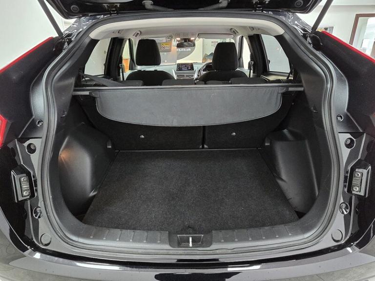 2018 Mitsubishi Eclipse Cross T 3 SUV Petrol Manual