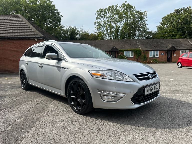 Ford, MONDEO, Estate, 2014, Manual, 1997 (cc), 5 doors
