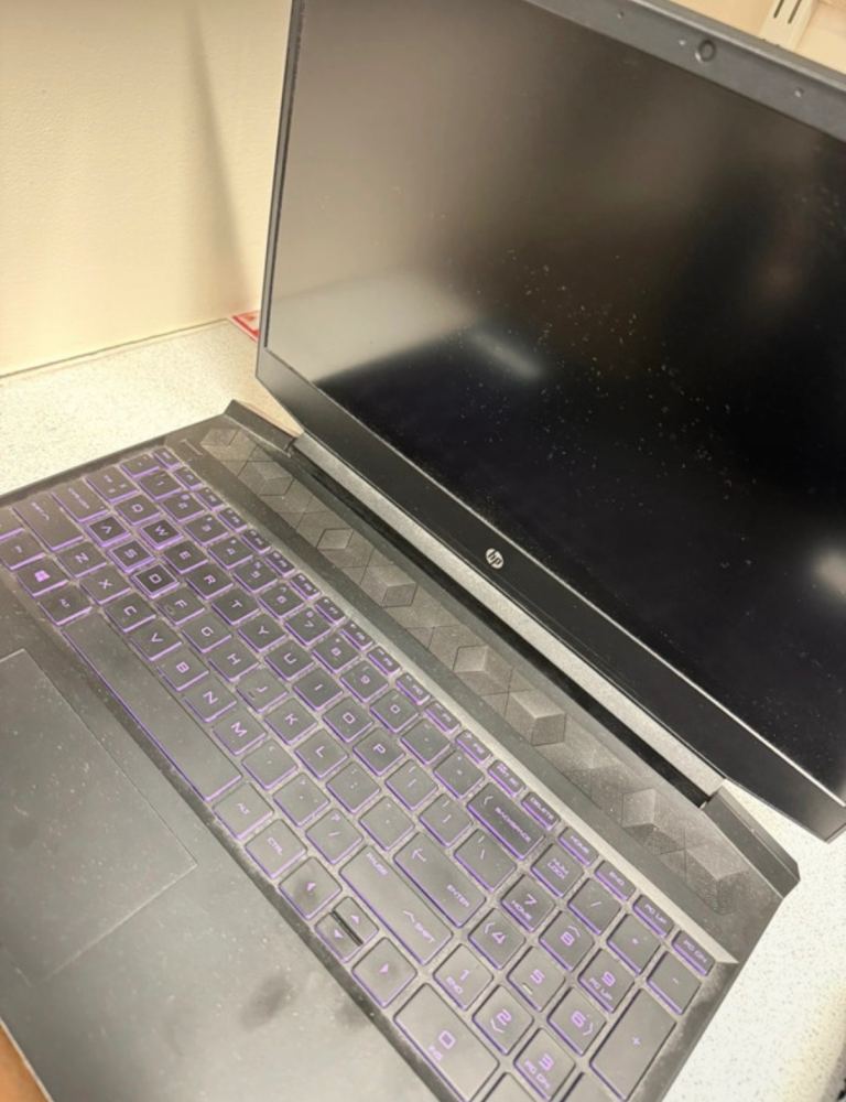 HP Gaming laptop 