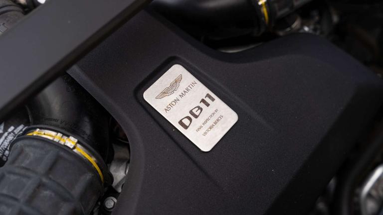 2019 Aston Martin DB11 V8 Volante 2dr Touchtronic Auto Convertible Petrol Automatic